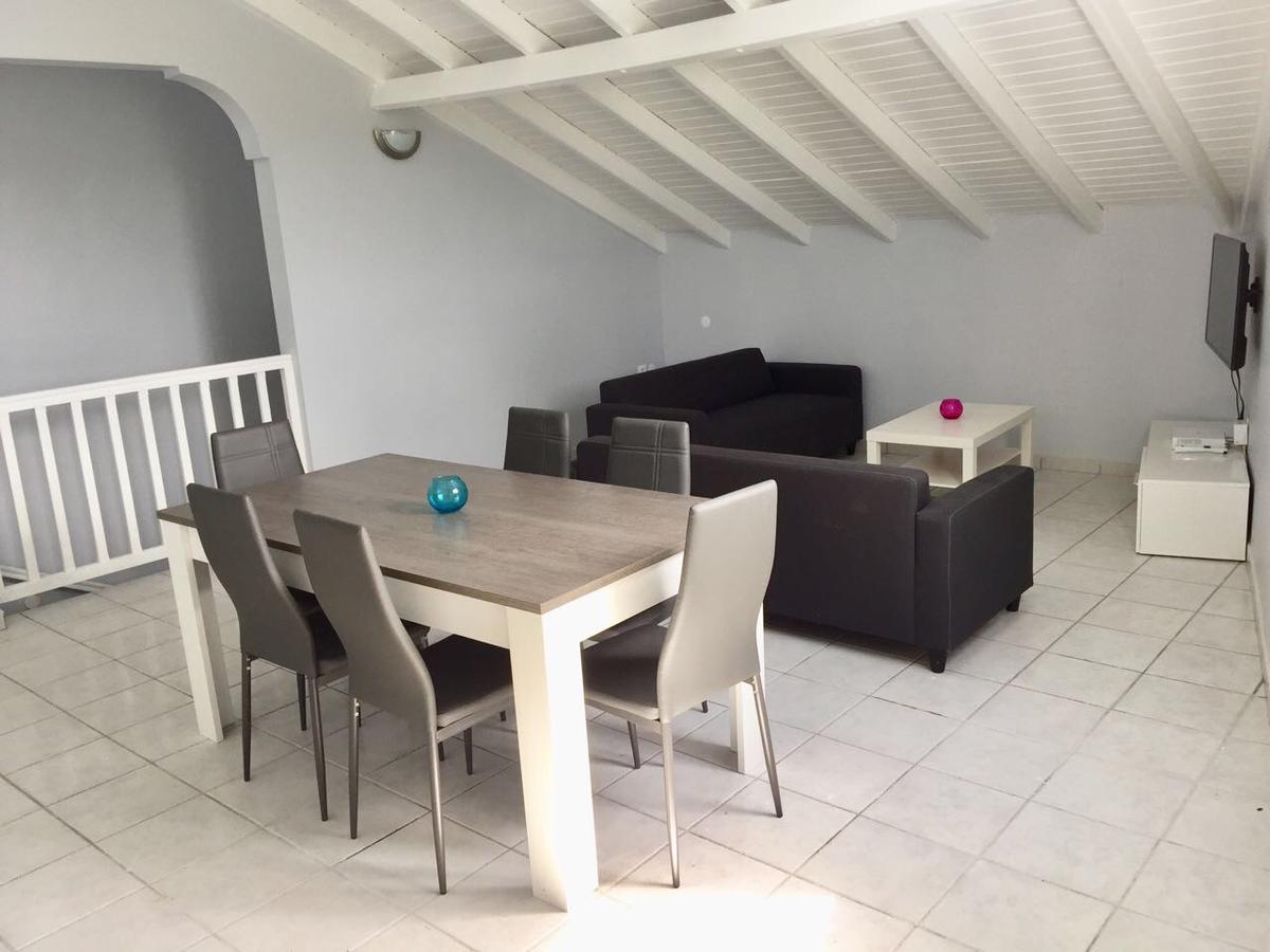 Le Domaine Turquoise Apartment Le Moule