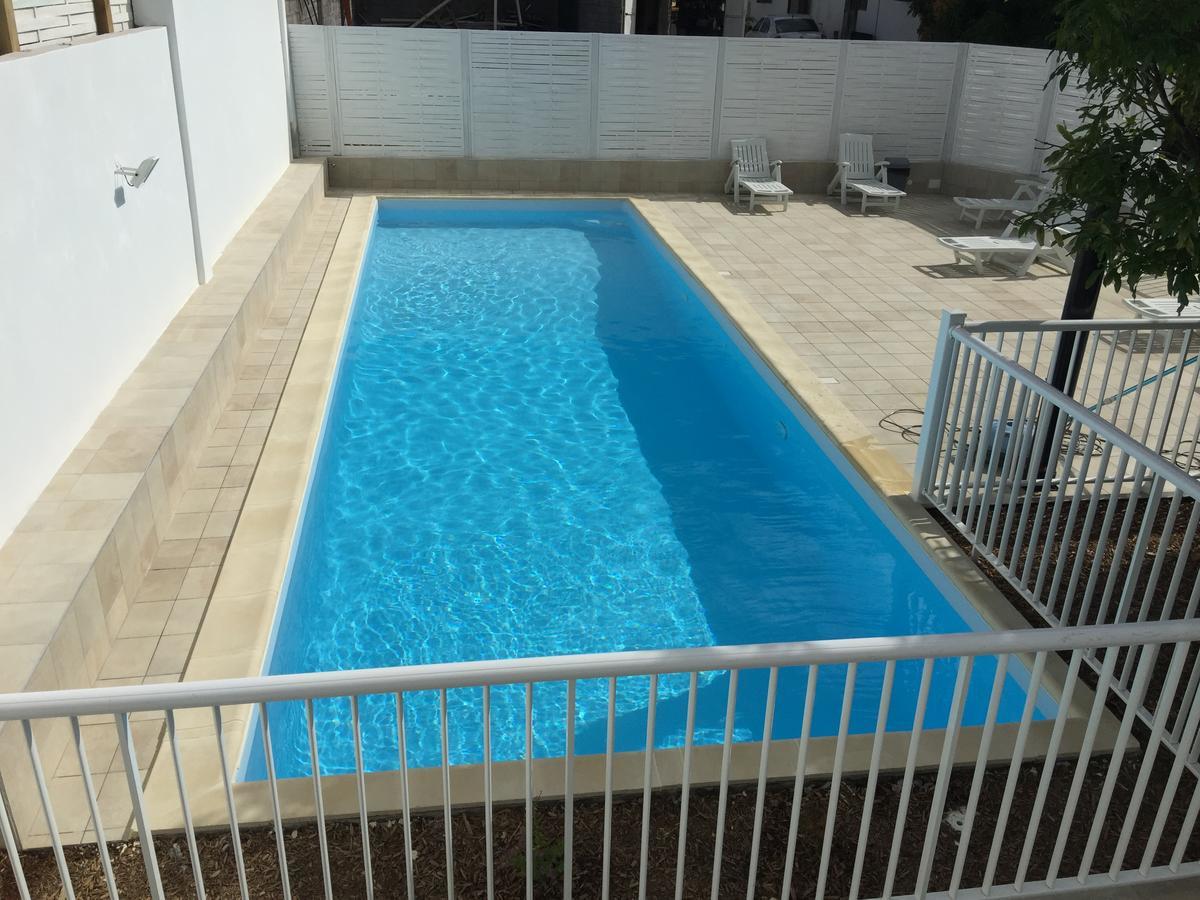 Le Domaine Turquoise Apartment Le Moule
