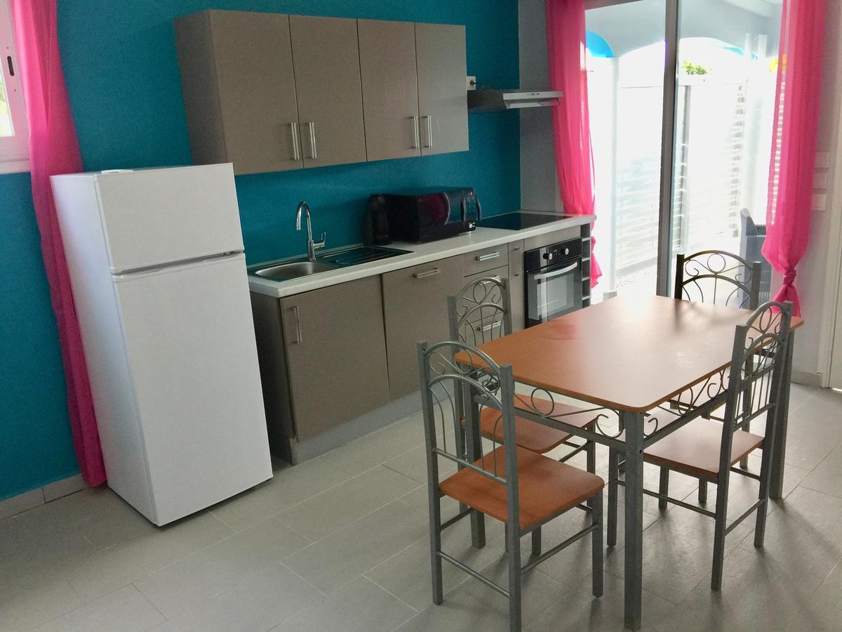 Le Domaine Turquoise Apartment